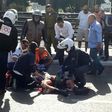 Palestinian woman stabs Israeli near Jerusalem holy site - police