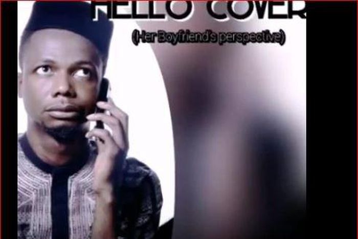 Watch hilarious cover of Adele's Hello by EmmaOhMaGod