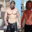 Chris Hemsworth transforms for new film, 'In The Heart of the Sea'