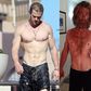 Chris Hemsworth transforms for new film, 'In The Heart of the Sea'