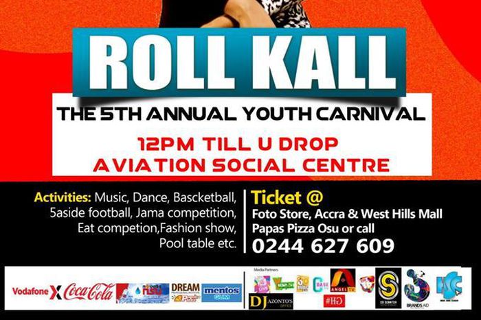 MzVee headlines 5th annual Roll Kall