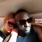 Jim Iyke and Dana Kinduryte