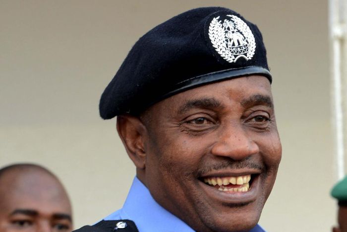 Police IG, Solomon Arase