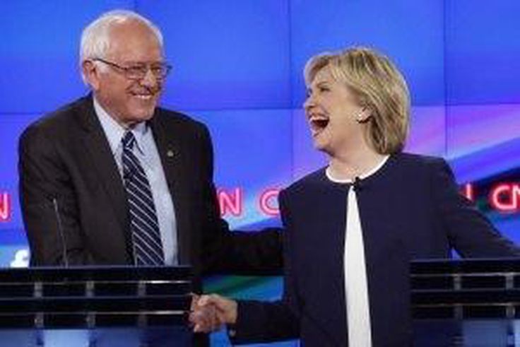 Clinton's debate showing may spell trouble for Biden