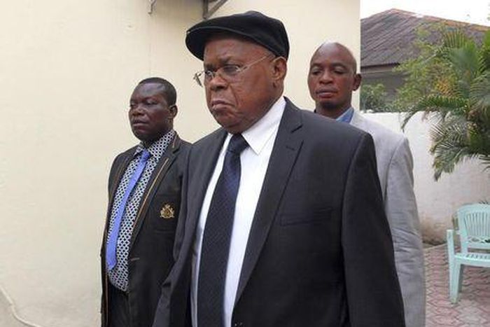 Leading Congo opposition party breaks off talks with Kabila