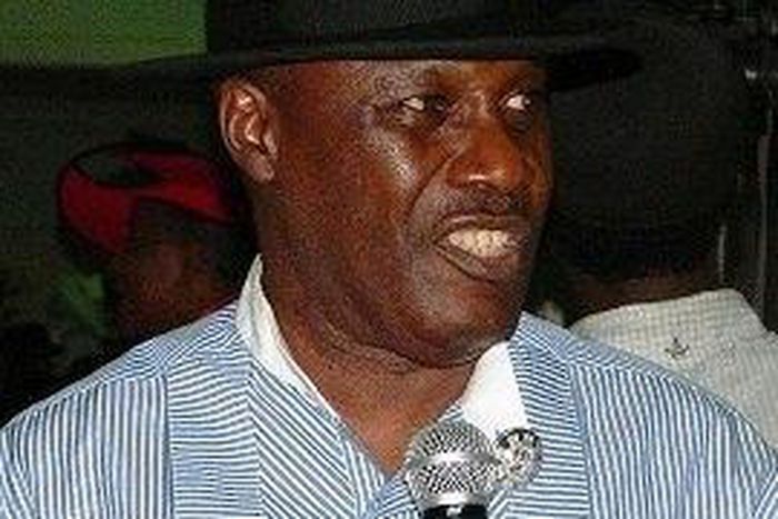 Godsday Orubebe