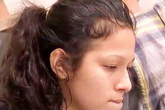 Gabriela Porras is the crime queen of Peru