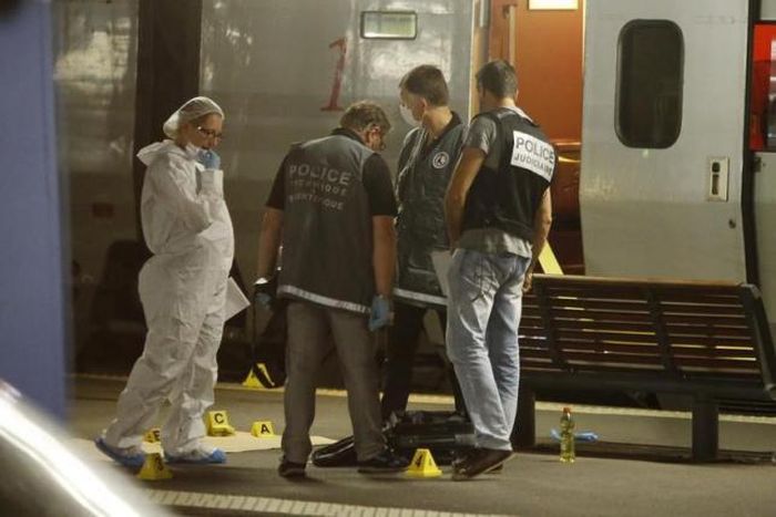 France train gunman had been under surveillance-source