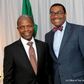 Vice President, Yemi Osinbajo attends inauguration of former Agriculture Minister, Akinwunmi Adesina as the 8th President of the African Development Bank (AfDB)