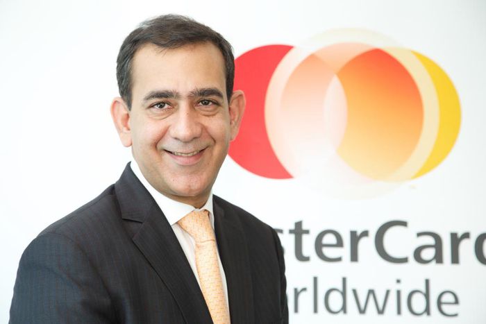 Raghu Malhotra, new president, Middle East and Africa at MasterCard