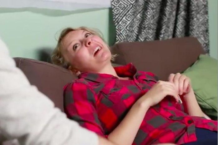 If people acted like internet commenters in real life