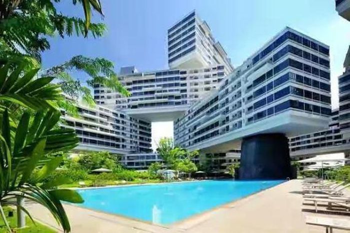The Interlace