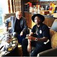 Davido, Joel Katz