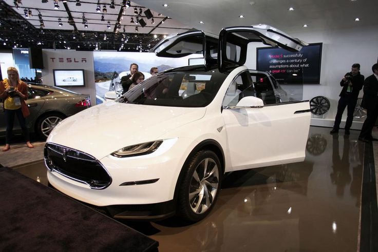 Tesla Model X