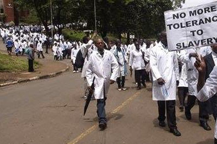 NMA decries shortage of doctors, nurses