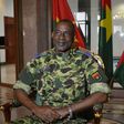 Burkina Faso coup leader says remains head of junta