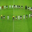 One minute silence for Paris terrorist attack victims before England Vs France friendly