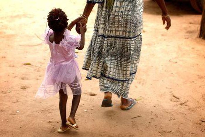 Falling pregnant by touching boys? Africans confront sex taboos with education