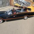 original Batmobile