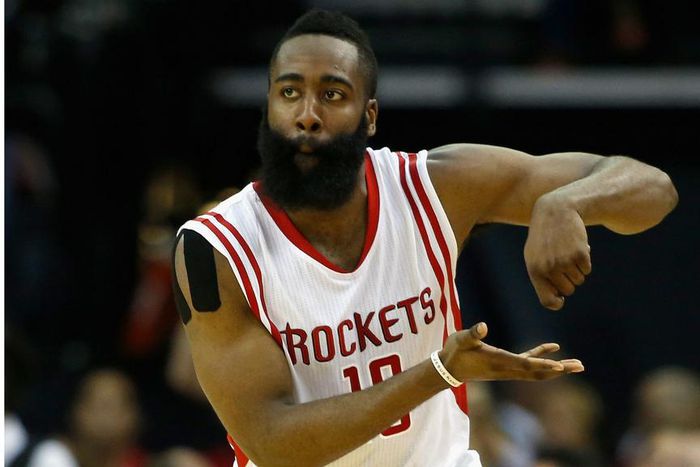 'I deserved the MVP' - Houston Rockets star James Harden