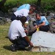 France says wing part found on Reunion island definitely from MH370