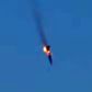 Russian military helicopters search for pilots of downed jet