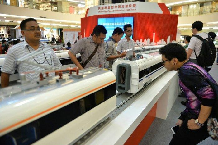 Japan needs to tweak bid to stay in Indonesia railway race-minister