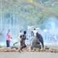 U.S. to sanction four in Burundi over violence