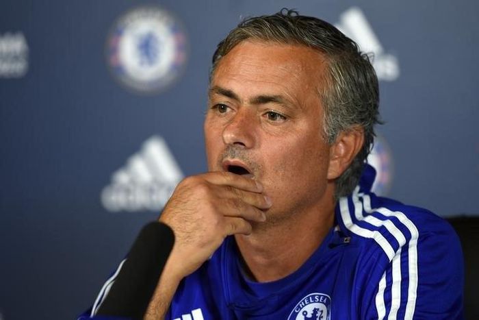 Action Images via Reuters / Tony O'Brien Livepic