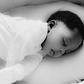 A lovely picture of Timaya's second daughter, Grace.