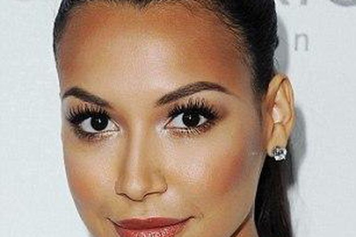 A picture of Naya Rivera used in the article