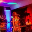 Eva Alordiah performing 'Mbali'