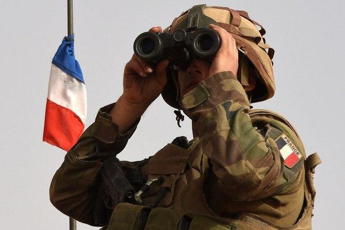 France requests European support in Syria, Iraq, Africa
