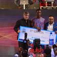 Male winner of Elite Model Look Nigeria 2015 Damilola Okunola