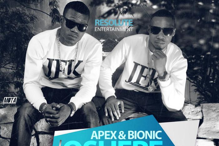 Apex & Bionic - 'Oshere'