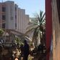Special forces enter hotel attacked by Islamist gunmen