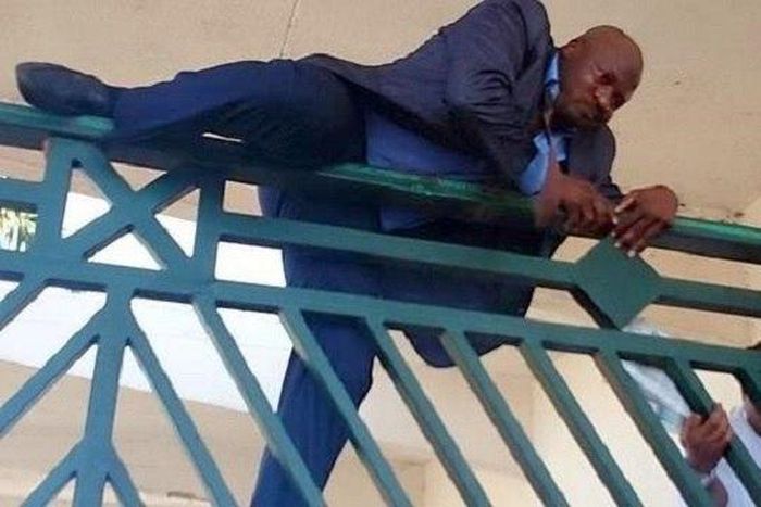 Hon. Kawu Sumaila shows jumping of fence is part of democracy.