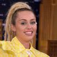Miley Cyrus on 'The Tonight Show'