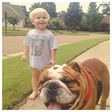 10 funny pictures of cool kids with their totally awesome pets