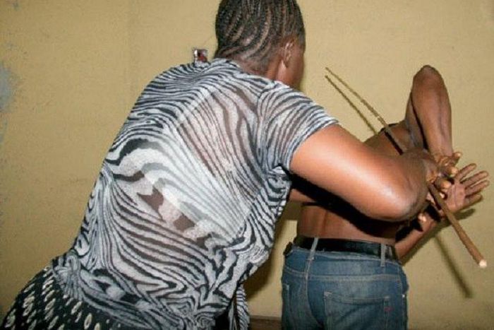 Husband beating leads to divorce