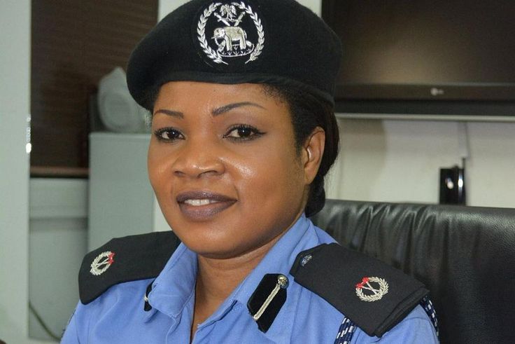 Nigeria Police Force spokesperson, Olabisi Kolawole