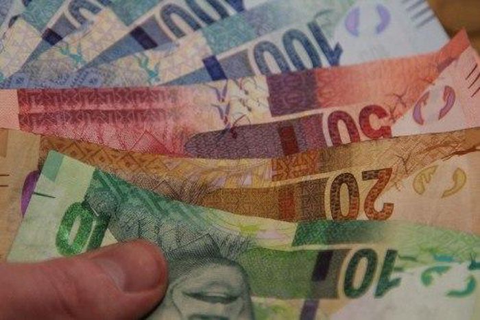 South Africa's rand firmer, stocks to open higher