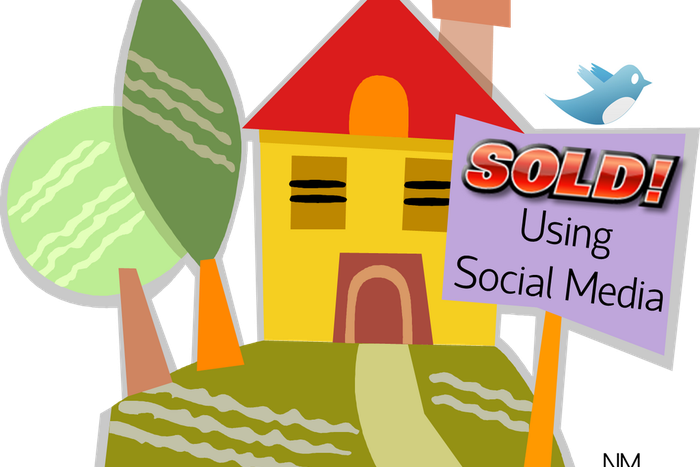 Social media and real estate