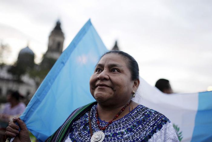White House says respects Guatemalan President Perez' decision to step down