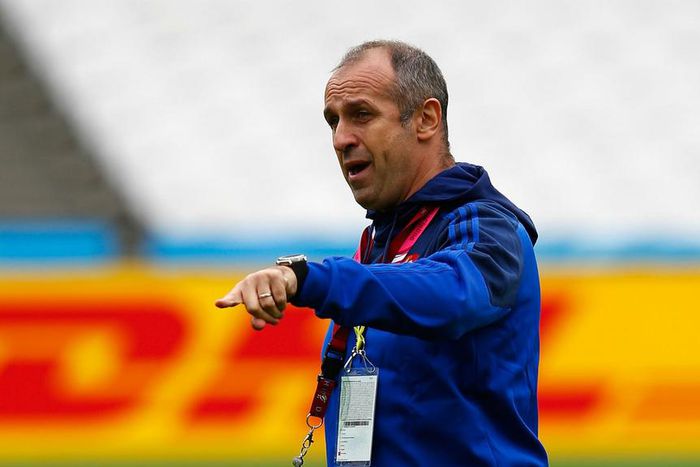 Philippe Saint-Andre demands more from France