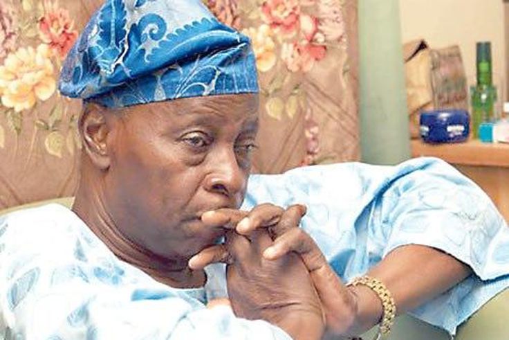 Chief Olu Falae