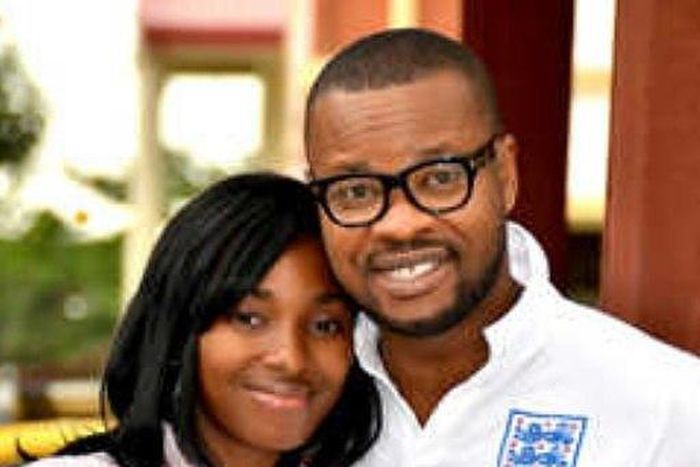 Lilian and Ejike Ibedilo