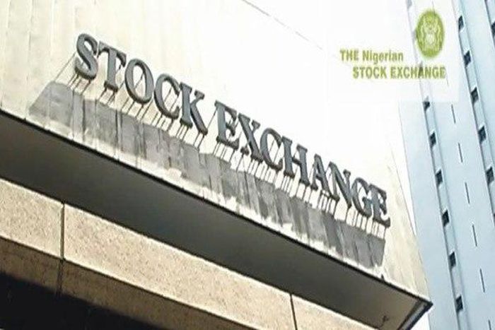 Nigerian Stock Exchange building.