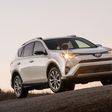 8. Toyota RAV4: 352,139. +11.6%.