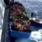 Rescuers save 3,000 migrants in Mediterranean, 55 dead